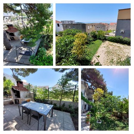 Apartamento 17 Pines Makarska Exterior foto