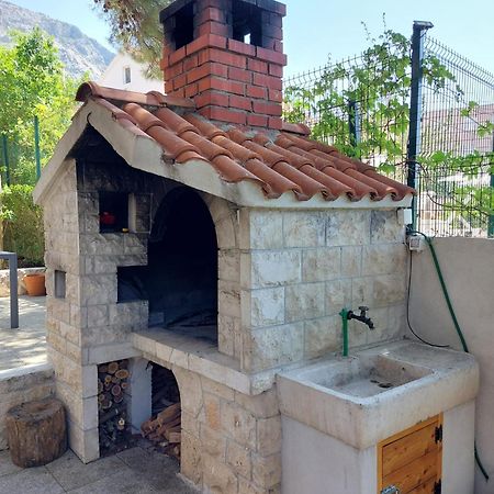Apartamento 17 Pines Makarska Exterior foto