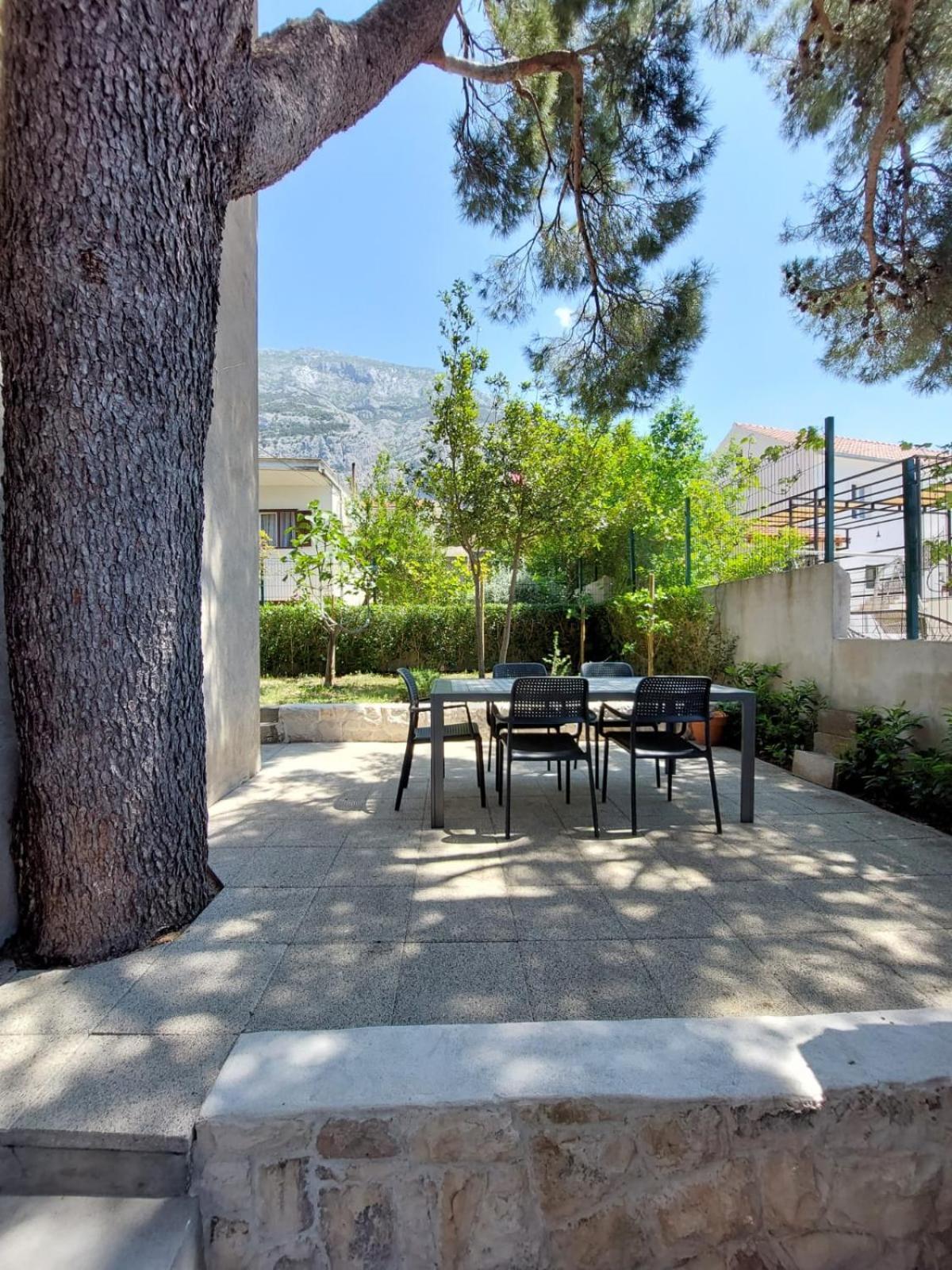 Apartamento 17 Pines Makarska Exterior foto