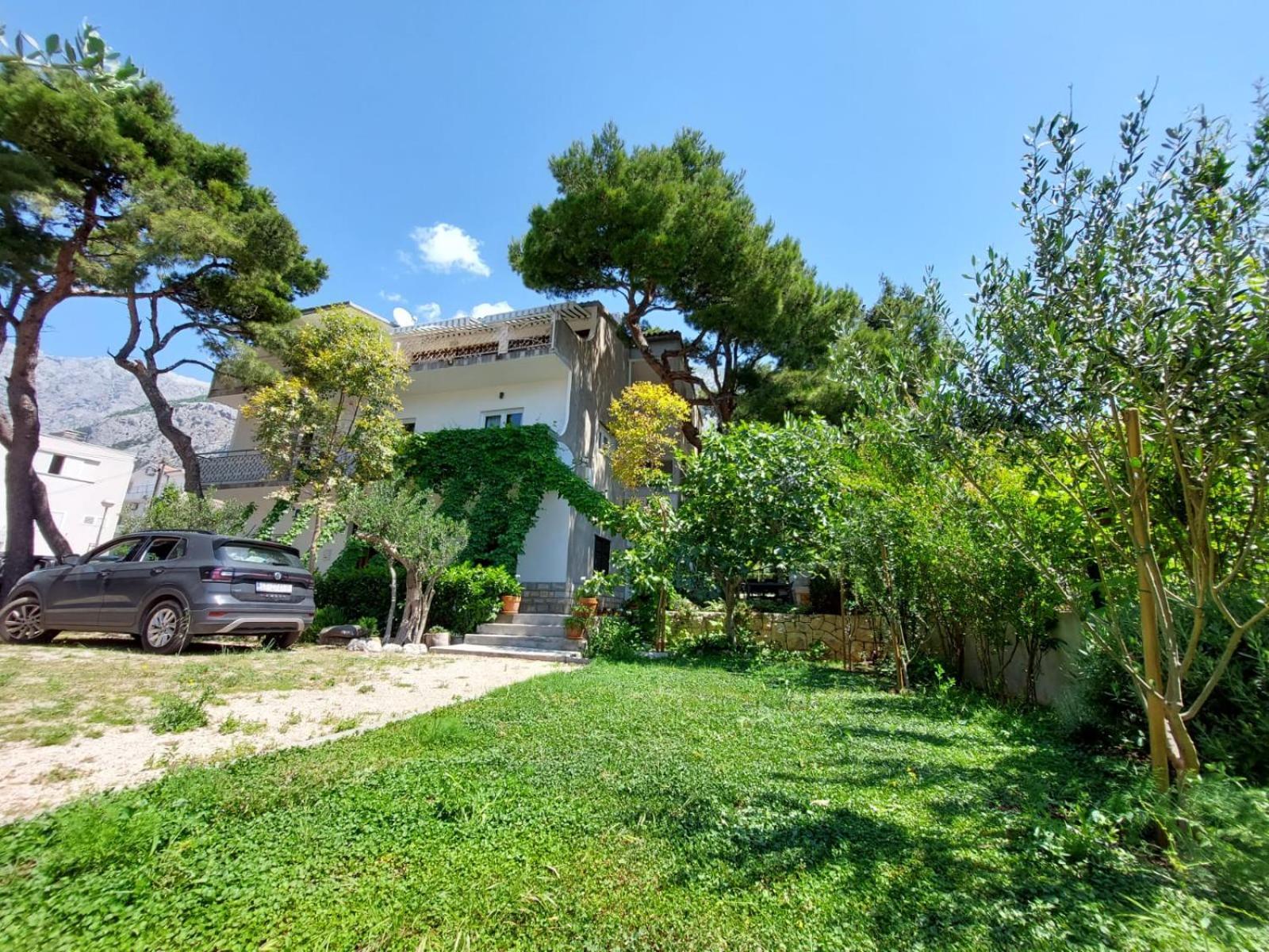 Apartamento 17 Pines Makarska Exterior foto