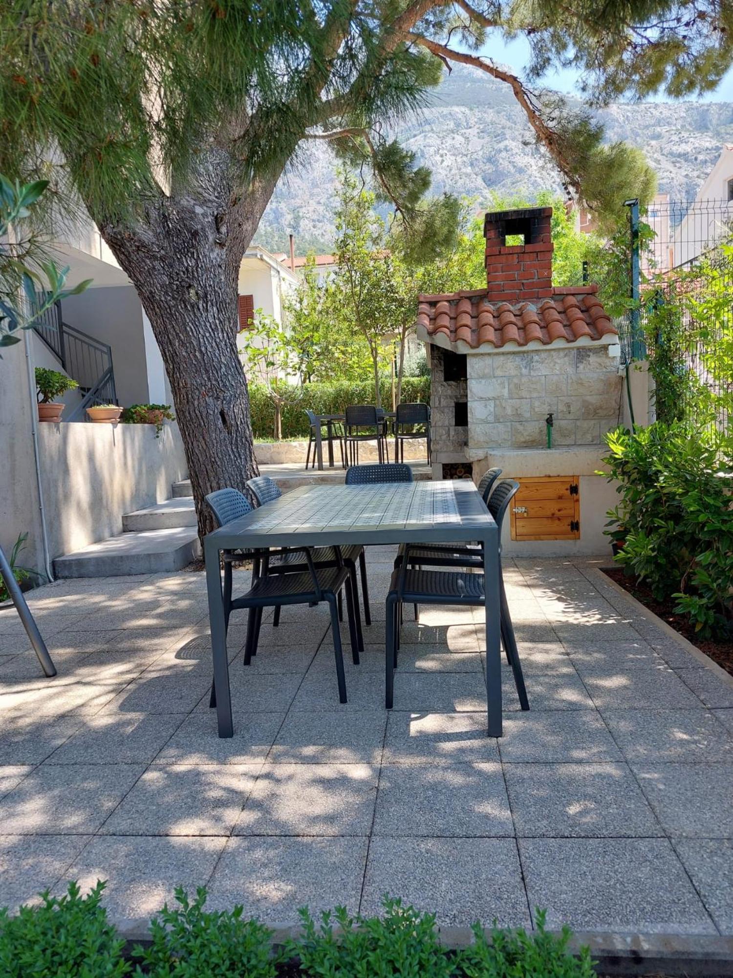 Apartamento 17 Pines Makarska Exterior foto