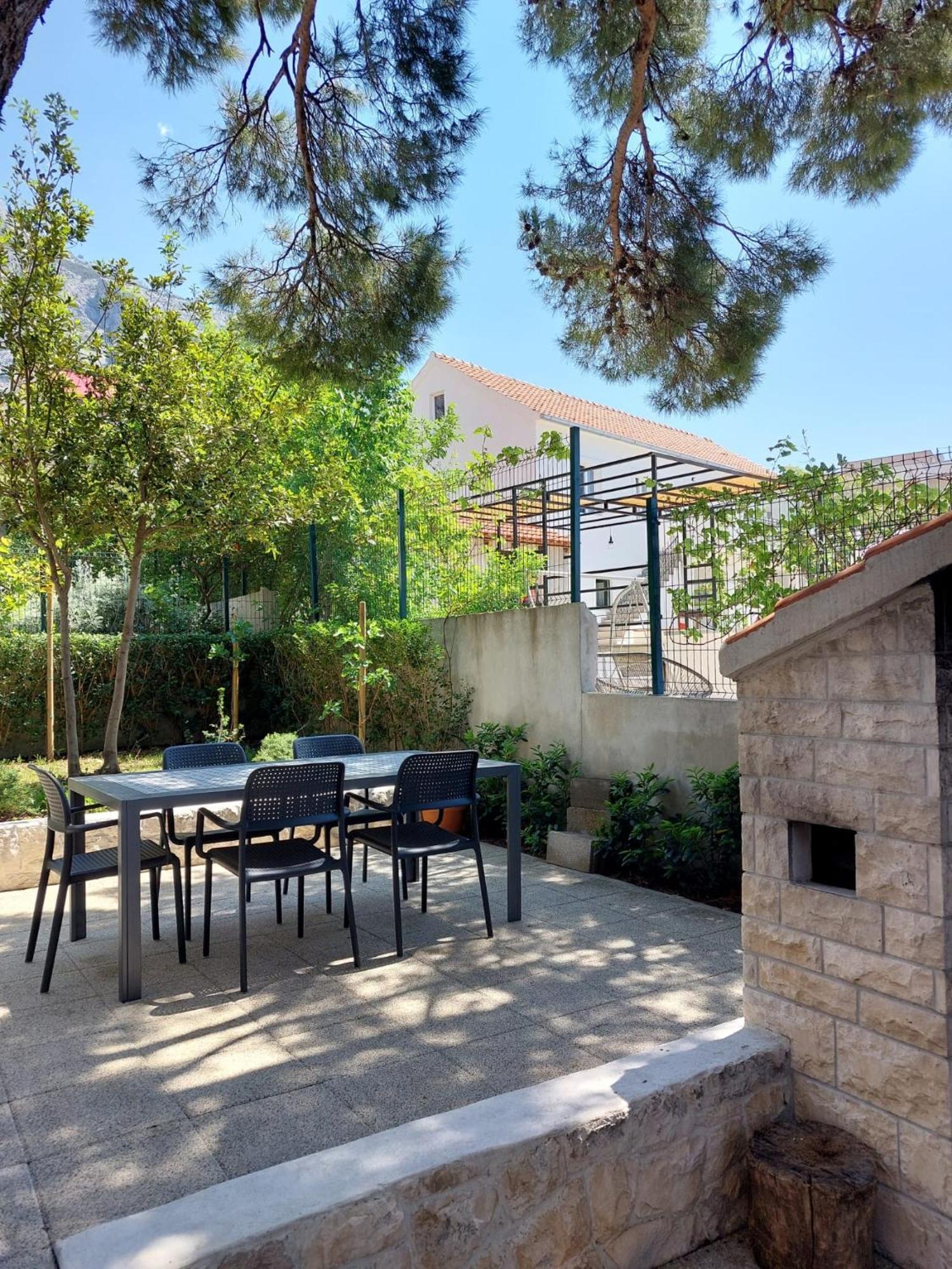 Apartamento 17 Pines Makarska Exterior foto