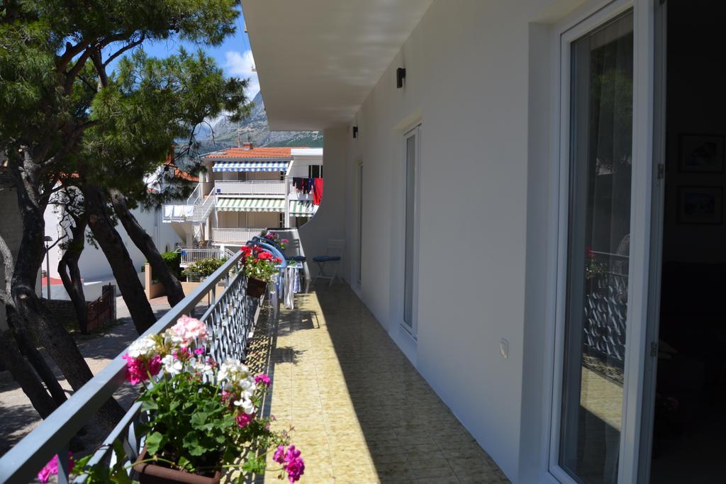 Apartamento 17 Pines Makarska Exterior foto