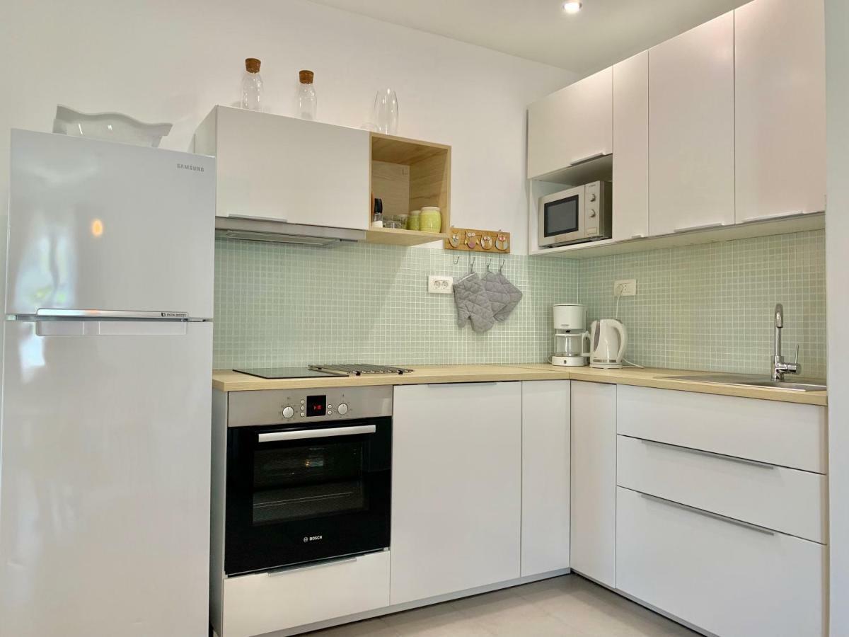 Apartamento 17 Pines Makarska Exterior foto