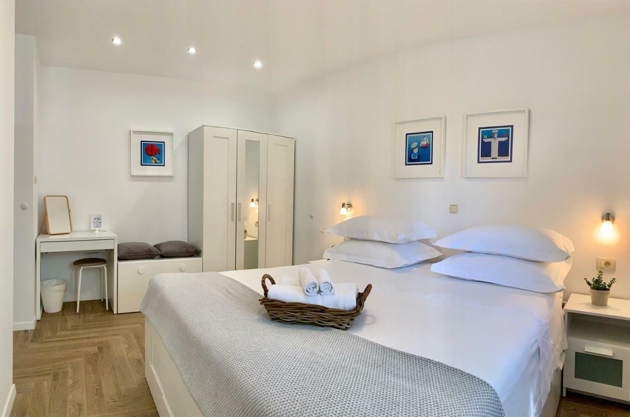 Apartamento 17 Pines Makarska Exterior foto