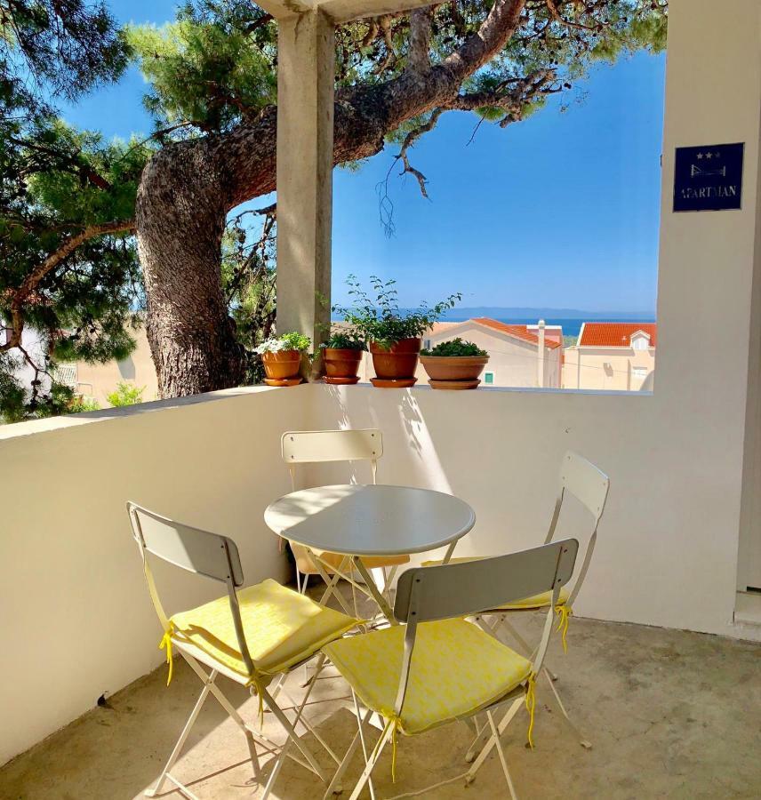 Apartamento 17 Pines Makarska Exterior foto